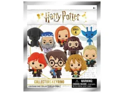 Harry Potter 3d Pvc Bag Clips Ultimate Princess Series 4  Con Figure Int.