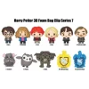 Harry Potter 3d Pvc Bag Clips Series 7  Con Figure Int.