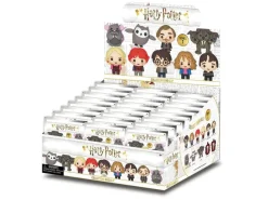 Harry Potter 3d Pvc Bag Clips Series 7  Con Figure Int.