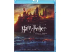 Harry Potter e I Doni della Morte - Parte 1 + 2 Blu-Ray 3D Warner Bros.