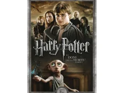 Harry Potter e I Doni della Morte - Parte 1 DVD Warner Bros.