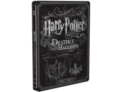 Harry Potter e I Doni della Morte - Parte 1 Blu-Ray + Steelbook Warner Bros.