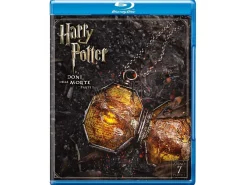 Harry Potter e I Doni Della Morte - Parte 1 Blu-Ray Warner Bros.