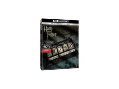 Harry Potter e Il Prigioniero di Azkaban 4K Ultra HD + Blu-Ray Warner Bros.