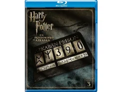 Harry Potter e Il Prigioniero di Azkaban Blu-Ray Warner Bros.