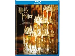 Harry Potter e Il Principe Mezzosangue Blu-Ray Warner Bros.
