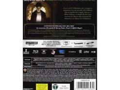 Harry Potter e Il Principe Mezzosangue 4K Ultra HD + Blu-Ray Warner Bros.