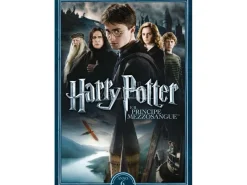 Harry Potter e Il Principe Mezzosangue DVD Warner Bros.