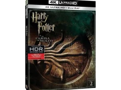 Harry Potter e La Camera dei Segreti 4K Ultra HD + Blu-Ray Warner Bros.