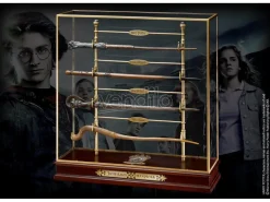 Harry Potter Espositore Bacchette Campioni Torneo Tremaghi 44 Cm Noble Collection