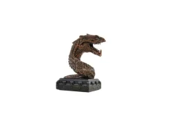 Harry Potter Fermalibri Replica Basilisco 18 Cm Noble Collection