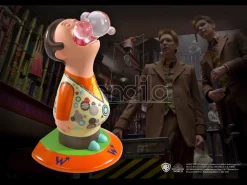 Harry Potter Fermalibri Weasley Bubble Boy 24 Cm Noble Collection