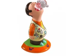 Harry Potter Fermalibri Weasley Bubble Boy 24 Cm Noble Collection