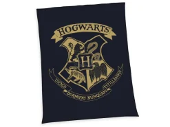 Harry Potter Fleece Blanket Hogwarts 150 X 200 Cm Herding