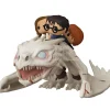 Harry Potter Funko Pop Film Vinile Figura Drago con Harry, Ron e Hermione 15 cm