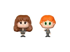 Harry Potter Funko Pop Film Vinile Figura Ron ed Hermione 9 cm Esclusiva