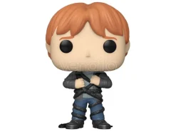 Harry Potter Funko POP Film Vinile Figura Ron nella Trappola del Diavolo 9 Cm