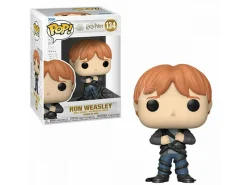 Harry Potter Funko POP Film Vinile Figura Ron nella Trappola del Diavolo 9 Cm