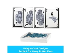 Harry Potter Giochi di Carte Corvonero Aquarius