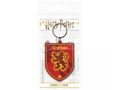 Harry Potter Grifondoro Rubber Portachiavi Pyramid