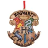 Harry Potter Hanging Tree Ornaments Hogwarts Case (6) Nemesis Now