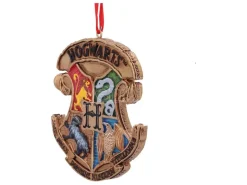 Harry Potter Hanging Tree Ornaments Hogwarts Case (6) Nemesis Now