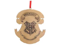 Harry Potter Hanging Tree Ornaments Hogwarts Case (6) Nemesis Now