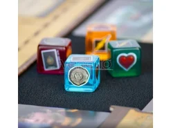 Harry Potter Hogwarts Battle Giochi Da Tavolo Edizione in Italiano Asmodee