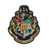 Harry Potter Hogwarts 3d Cuscino Warner Bros.