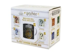 Harry Potter Hogwarts Heat Changing Tazza 325ml Warner Bros. Discovery