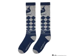 Harry Potter Knee-high Calzini 3-pack Corvonero Cinereplicas