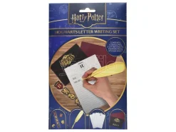 Harry Potter Lettera Writing Set Magical Location Hogwarts Lettera Writing Thumbs Up