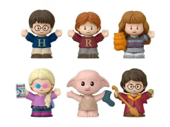 Harry Potter Little People Da Collezionemini Figures 7 Cm Blind Pack Display (12) Mattel