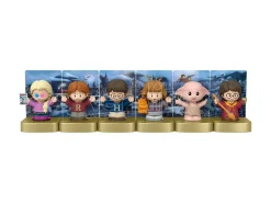 Harry Potter Little People Da Collezionemini Figures 7 Cm Blind Pack Display (12) Mattel