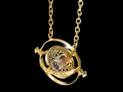 Harry Potter Medaglione Giratempo di Hermione Granger Noble Collection