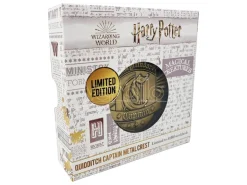 Harry Potter Medallion Grifondoro Captain Edizione Limitata Fanattik
