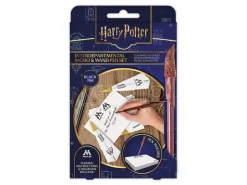 Harry Potter Memo Pad Con Pen Magical Location Blue Sky Studios