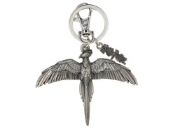 Harry Potter Metal Portachiavi Phoenix Con Figure Int.