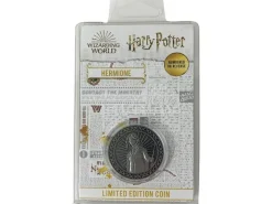 Harry Potter Moneta da Collezione di Hermione Edizione Limitata FaNaTtik