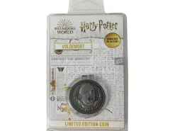 Harry Potter Moneta da Collezione di Voldemort Edizione Limitata FaNaTtik