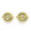 Harry Potter Orecchini Giratempo (gold Plated) Carat Shop, The
