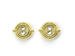 Harry Potter Orecchini Giratempo (gold Plated) Carat Shop, The