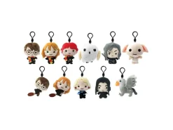 Harry Potter Peluche Bag Clips  Con Figure Int.