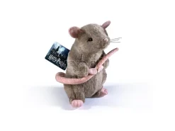 Harry Potter Peluche Crosta Il Topo Di Ron Wesley 23 Cm Noble Collection