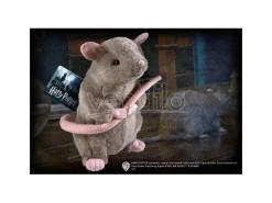 Harry Potter Peluche Crosta Il Topo Di Ron Wesley 23 Cm Noble Collection