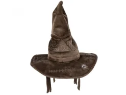 Harry Potter Peluche Sonoro Cappello Parlante 22 Cm (Inglese) Warner Bros.