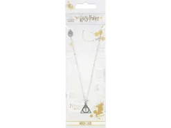 Harry Potter Pendant & Collana Doni Della Morte (silver Plated) Carat Shop, The