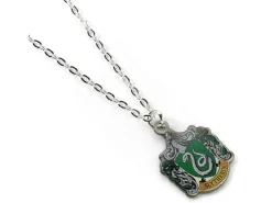 Harry Potter Pendant & Collana Serpeverde (silver Plated) Carat Shop, The