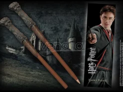Harry Potter Penna Bacchetta e Segnalibro di Harry Potter Noble Collection