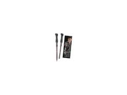 Harry Potter Penna Bacchetta e Segnalibro di Harry Potter Noble Collection